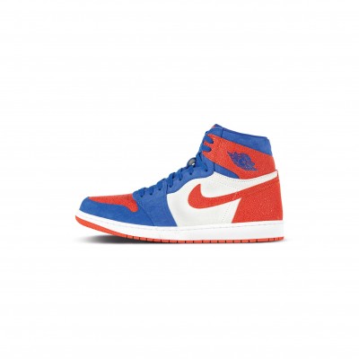 NIKE JORDAN 1 RETRO HIGH FLORIDA GATORS PE 555088-951260